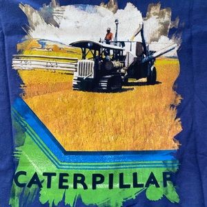 Antique Catepillar Machinery Owners Group T-Shirt